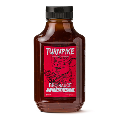 BBQ Saus Japanese Sesam 445G | Turnpike
