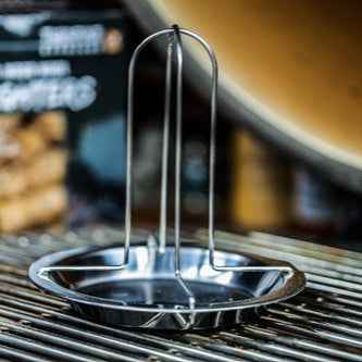 BBQ Chicken Sitter RVS | Turnpike