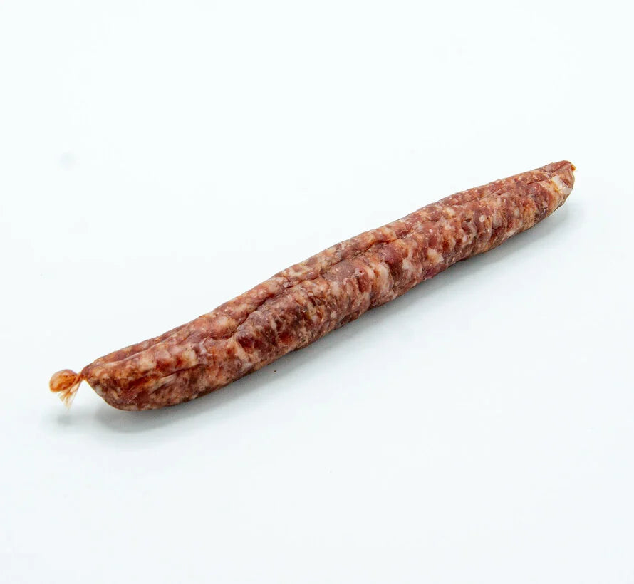 Boeren droge worst met kruidnagel