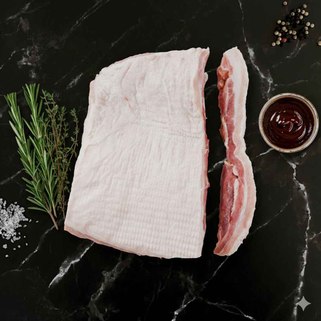 Buikspek zonder Zwoerd 1KG