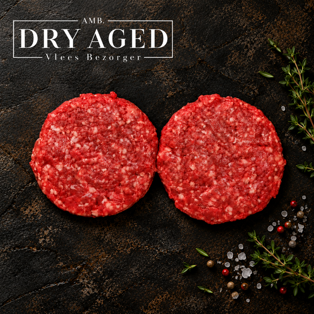 Burgers 2st | DRY AGED