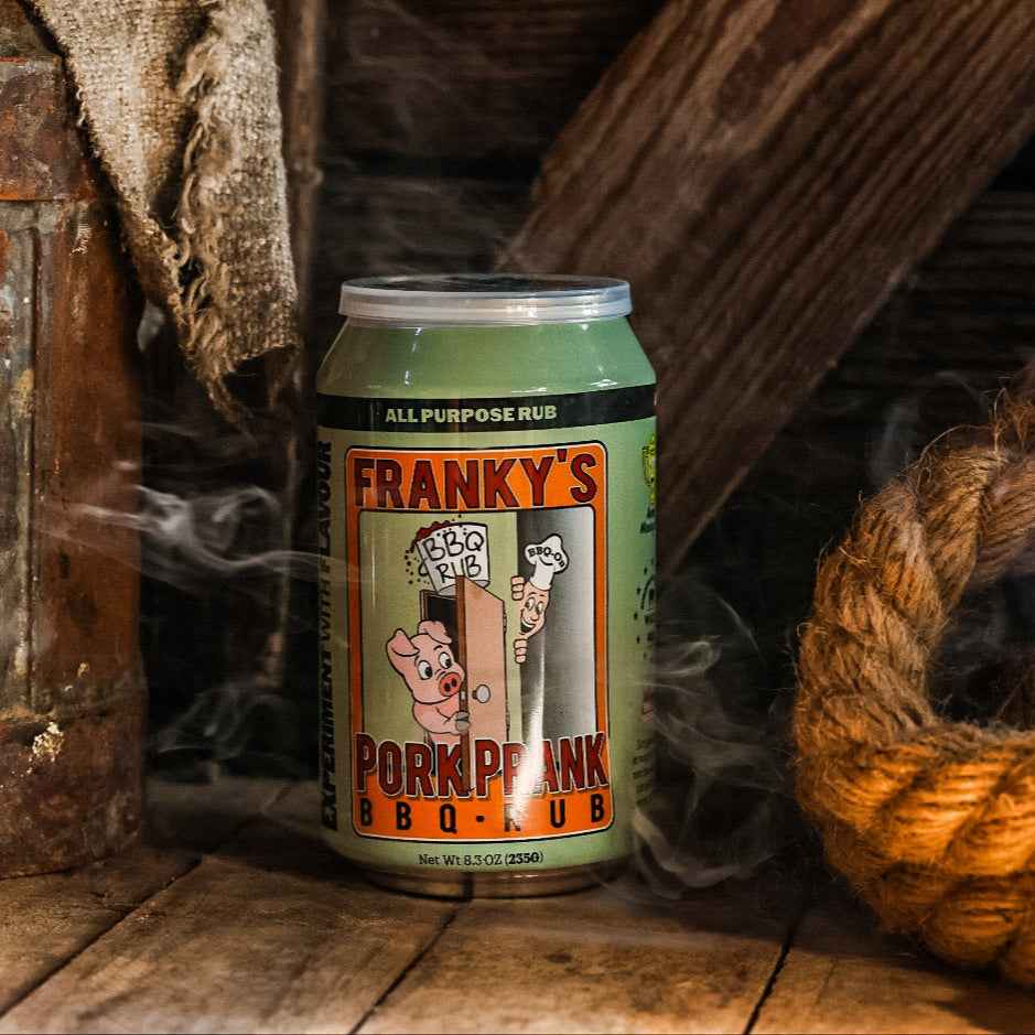 Pork Rub 235G | Turnpike