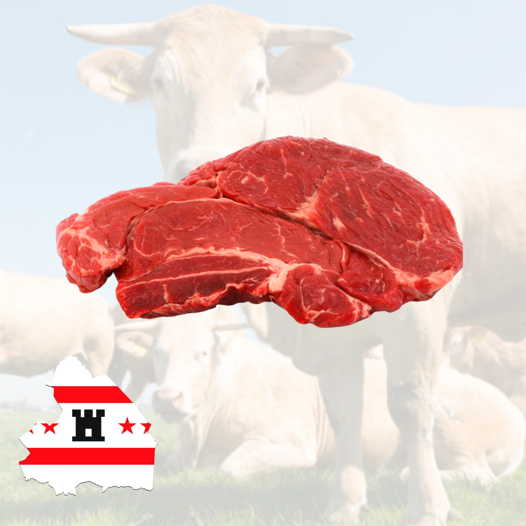 Riblappen | Gras-Gevoerd