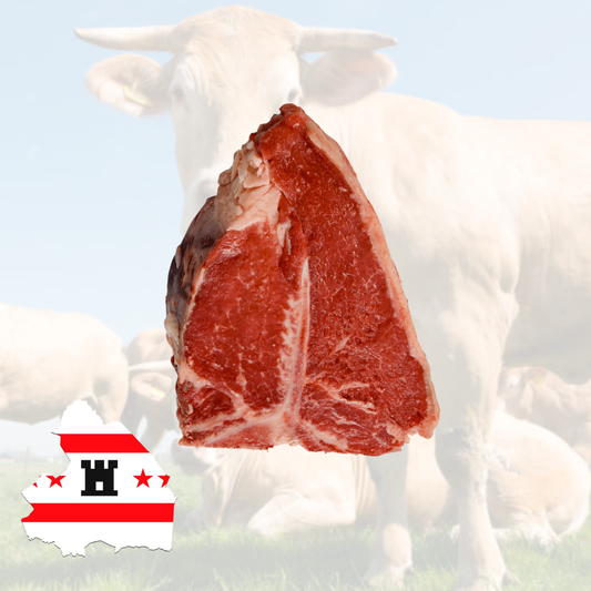 T-Bone Steak | Gras-Gevoerd