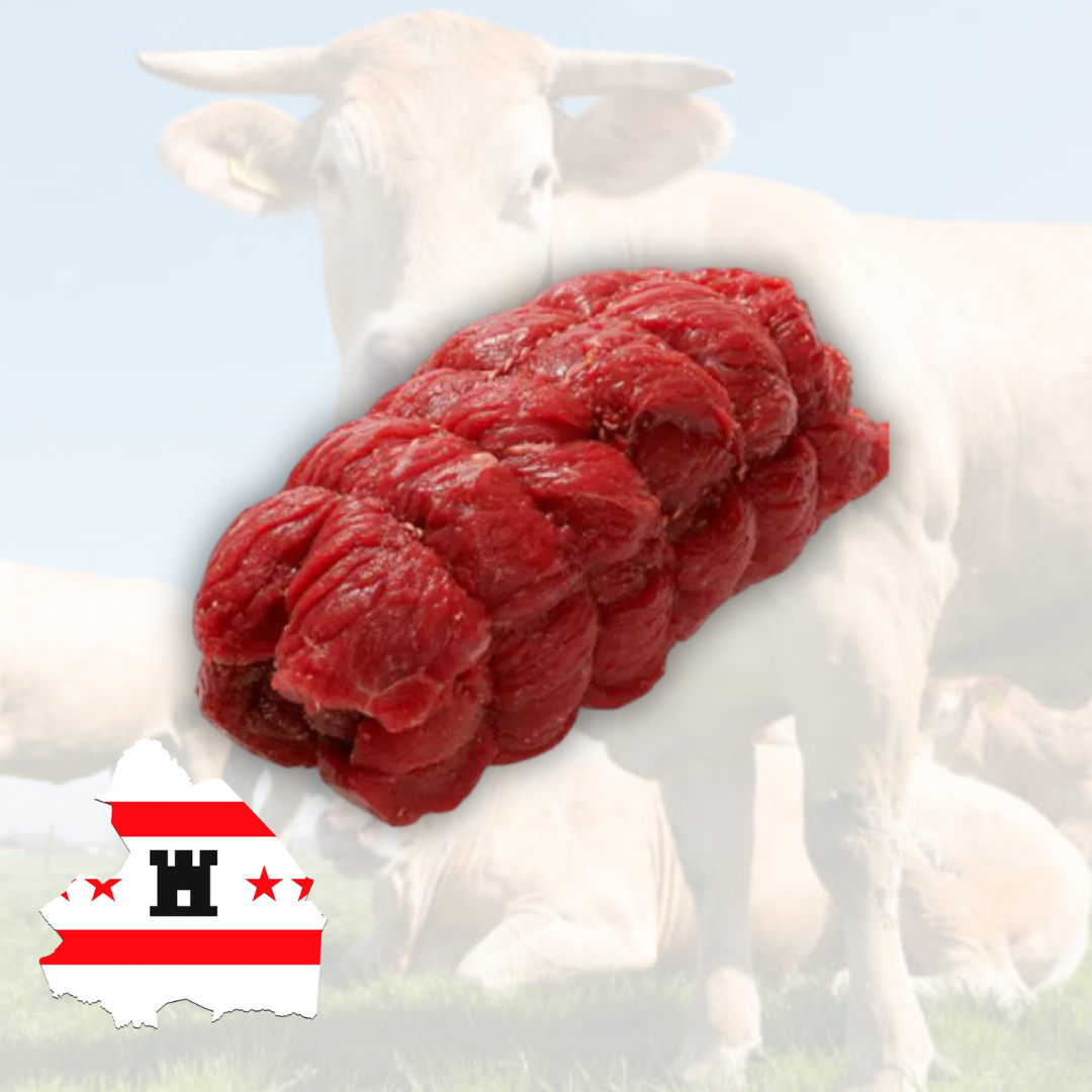 Runderrollade | Gras-Gevoerd