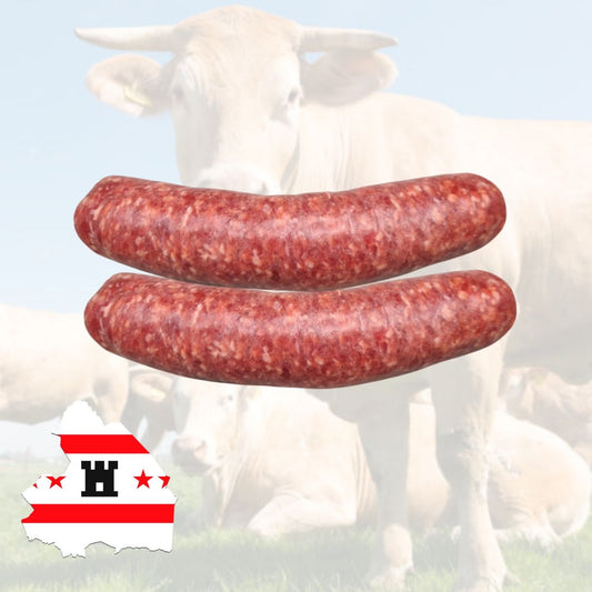 Rundersaucijs 2st | Gras-Gevoerd