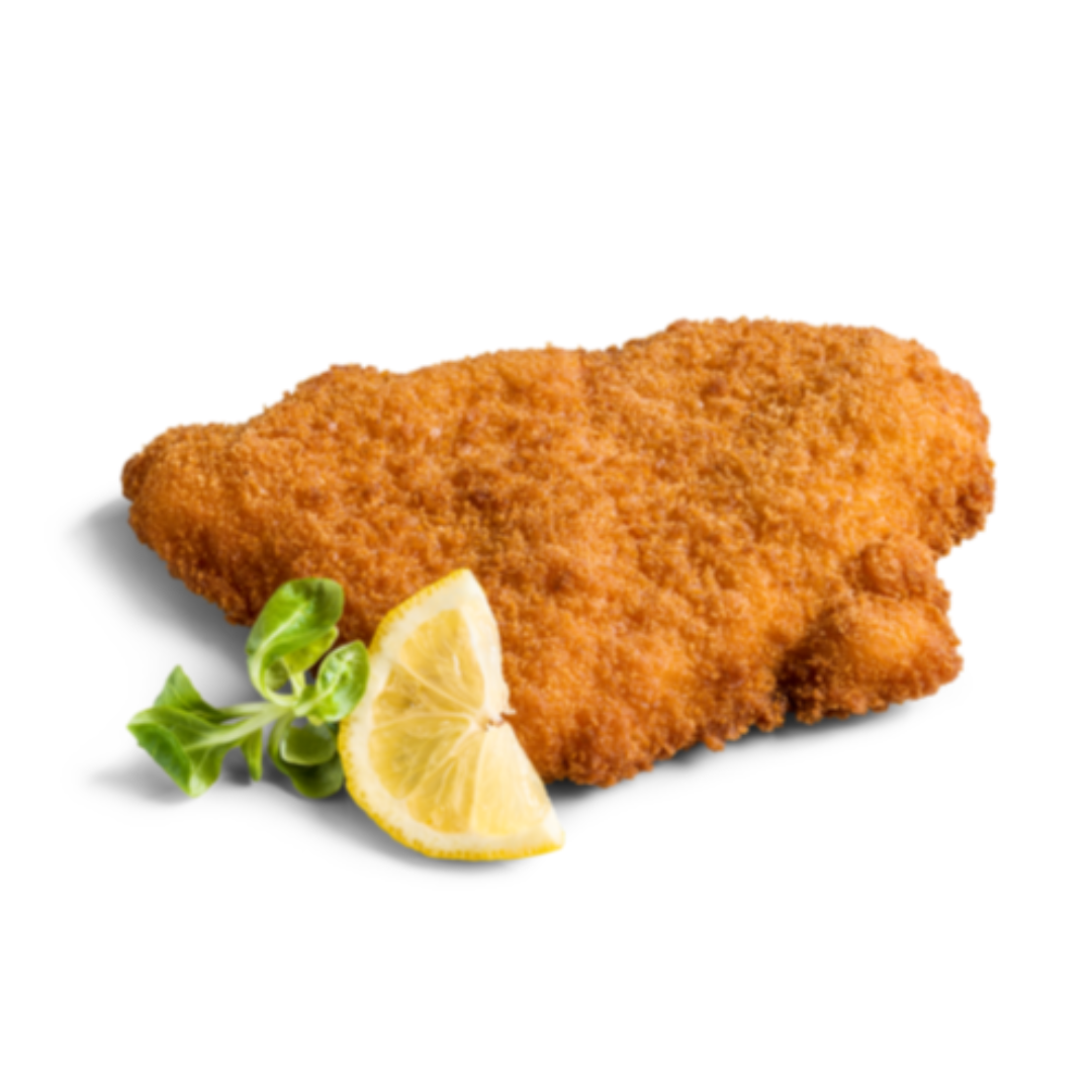 Kipschnitzel gepaneerd 1KG