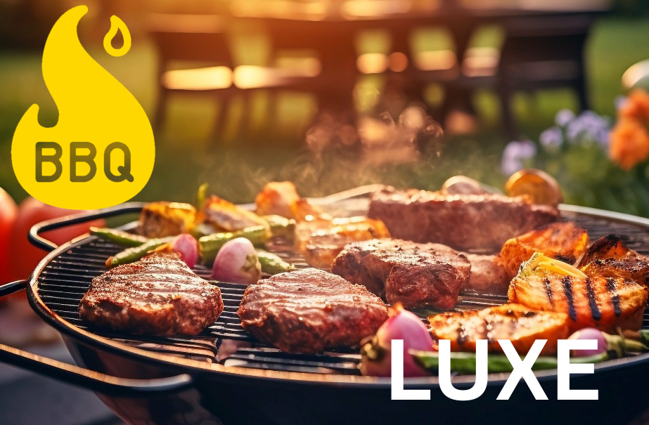 BBQ Pakket ''Luxe'' (V.A. 4 pers) - Vlees Bezorger