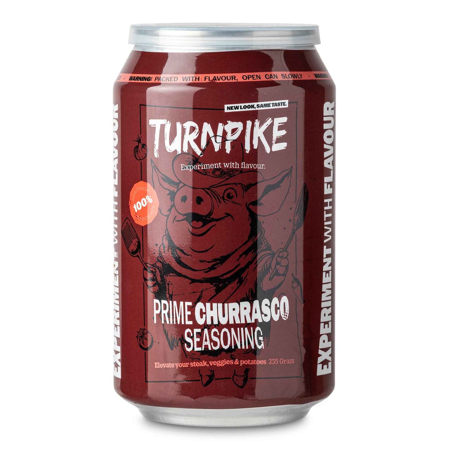 Prime Churrasco Kruidenmix 235G | Turnpike