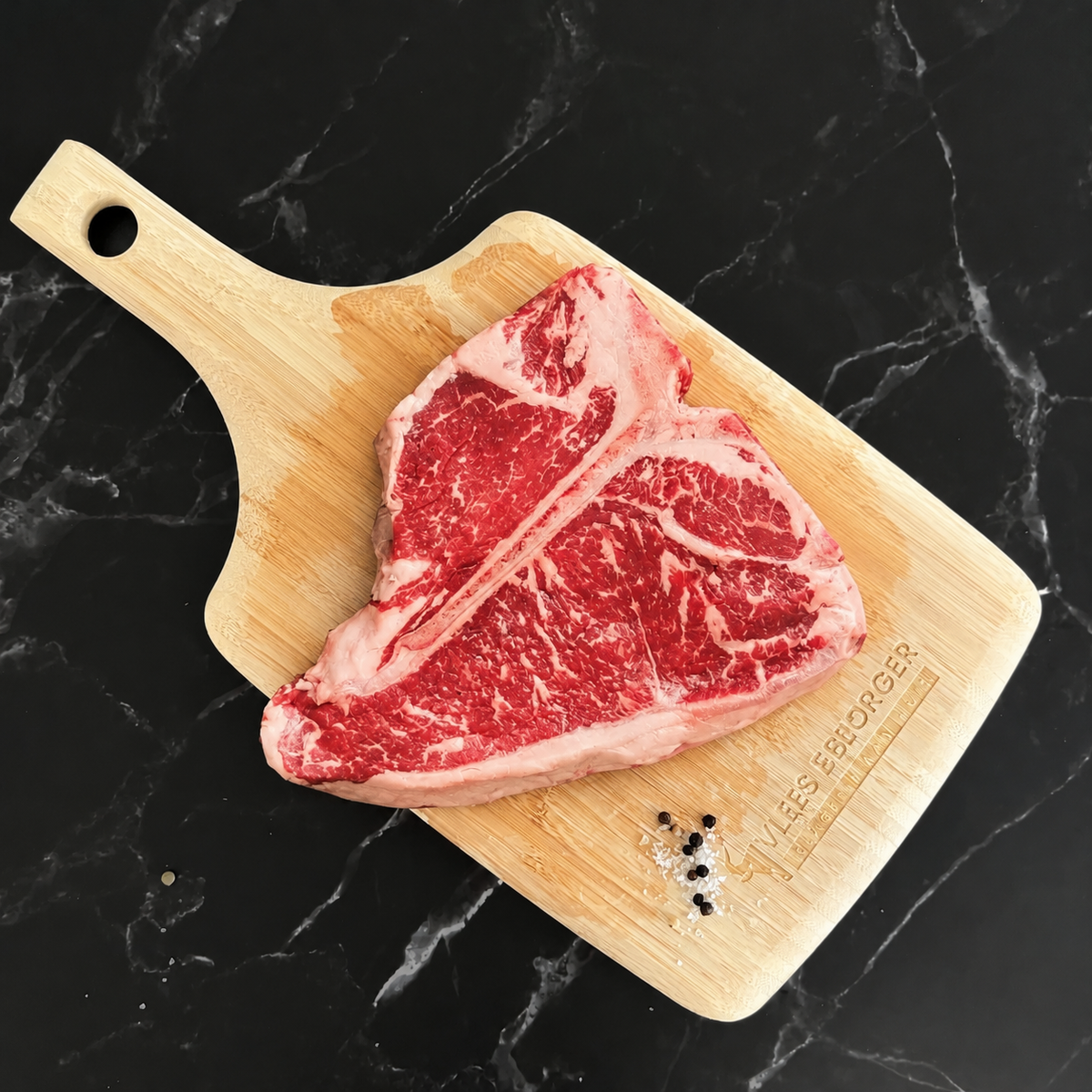 T-Bone 400 gram
