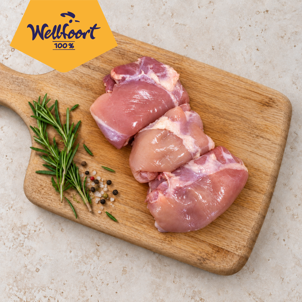 Wellfoort Kipdijfilet 500G