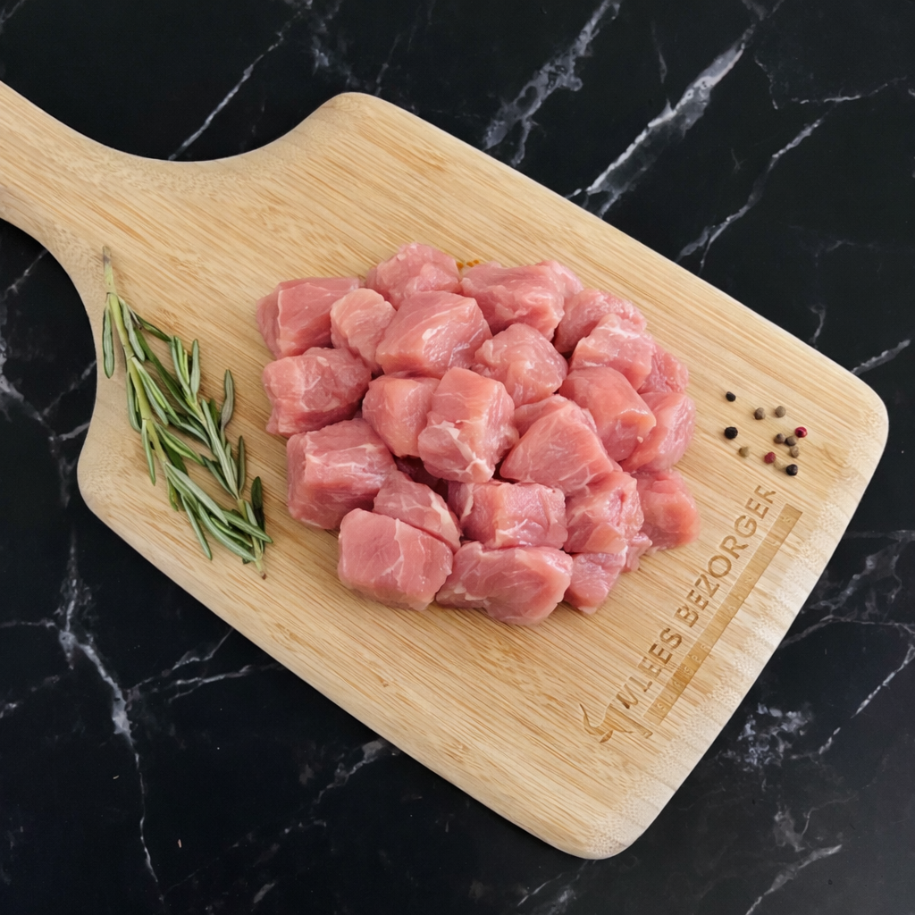 Bami-Nasi Vlees 500 gram