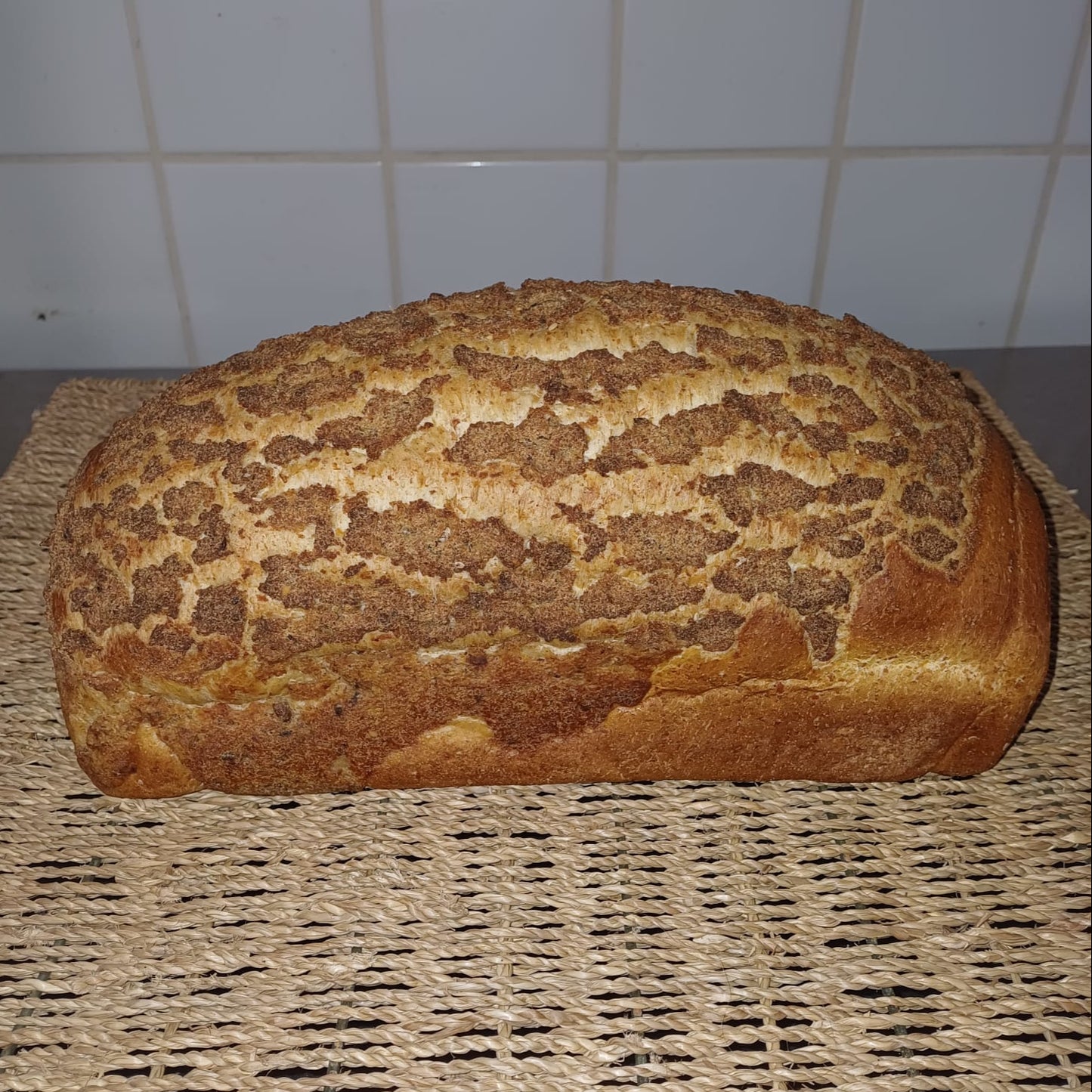 Boerenbruin Tijger - Vlees Bezorger