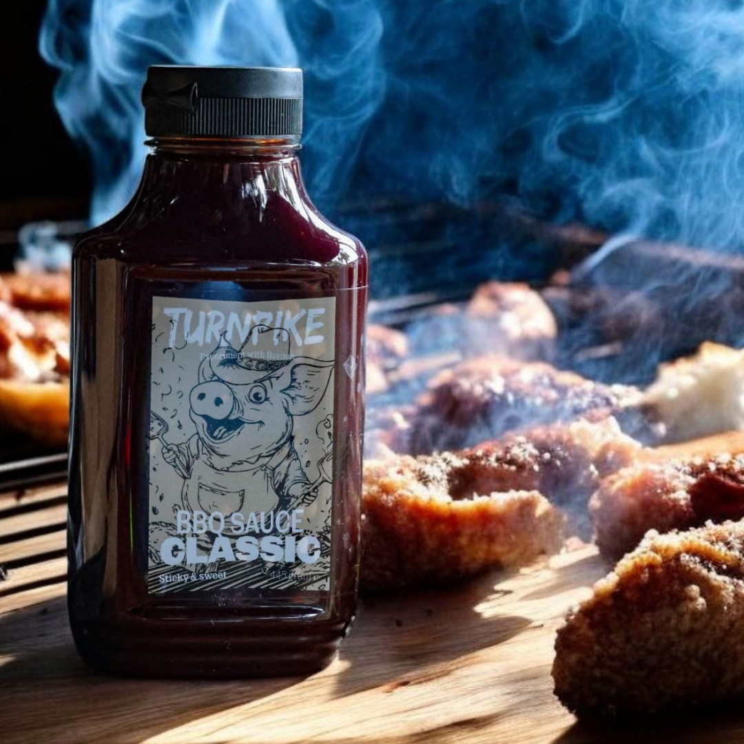 Classic BBQ Saus 445G | Turnpike