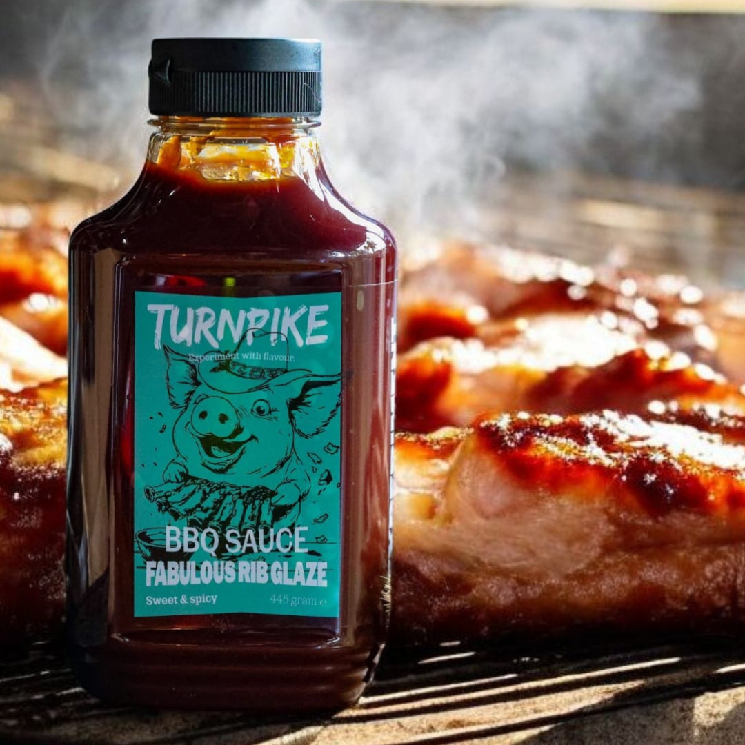 Turnpike Fabulous Rib Glaze 445G | Turnpike