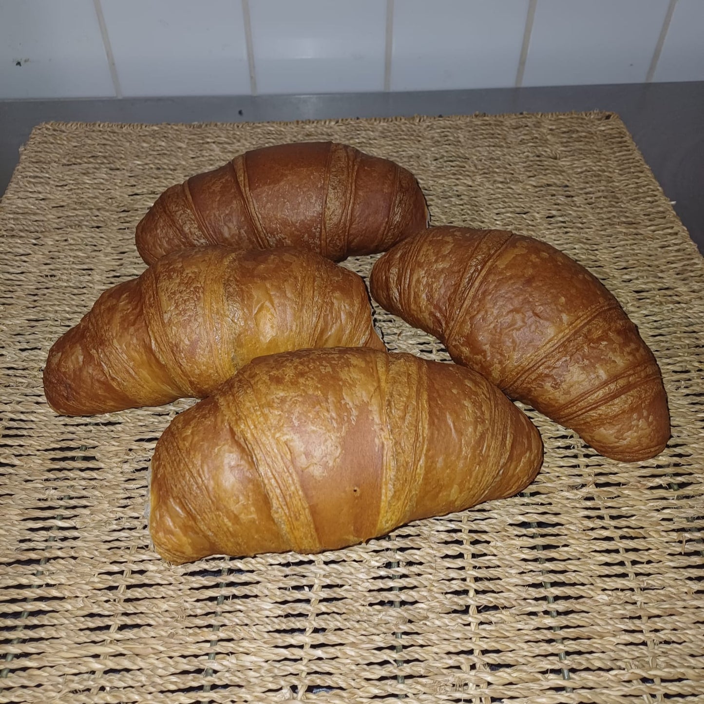 Croissant - Vlees Bezorger