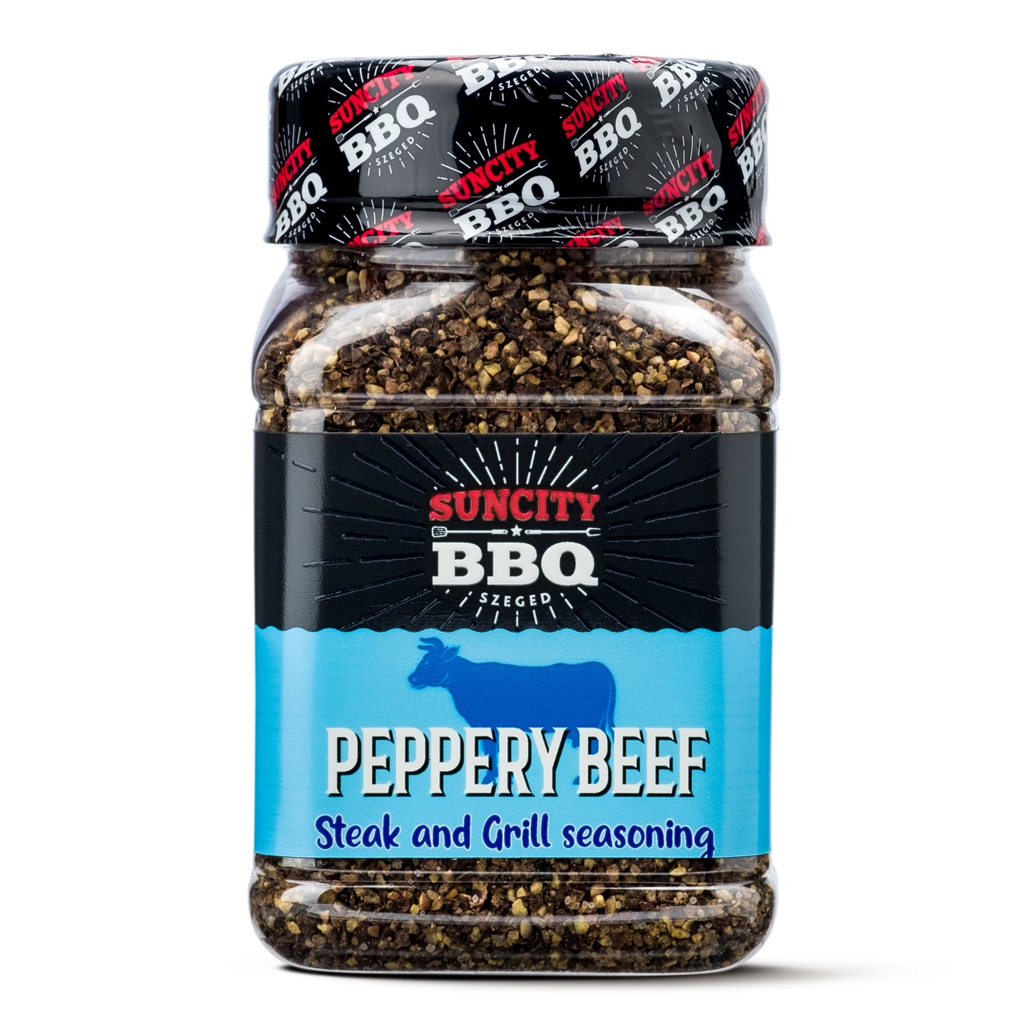 Peppery Beef Grill Rub 280G | SunCity