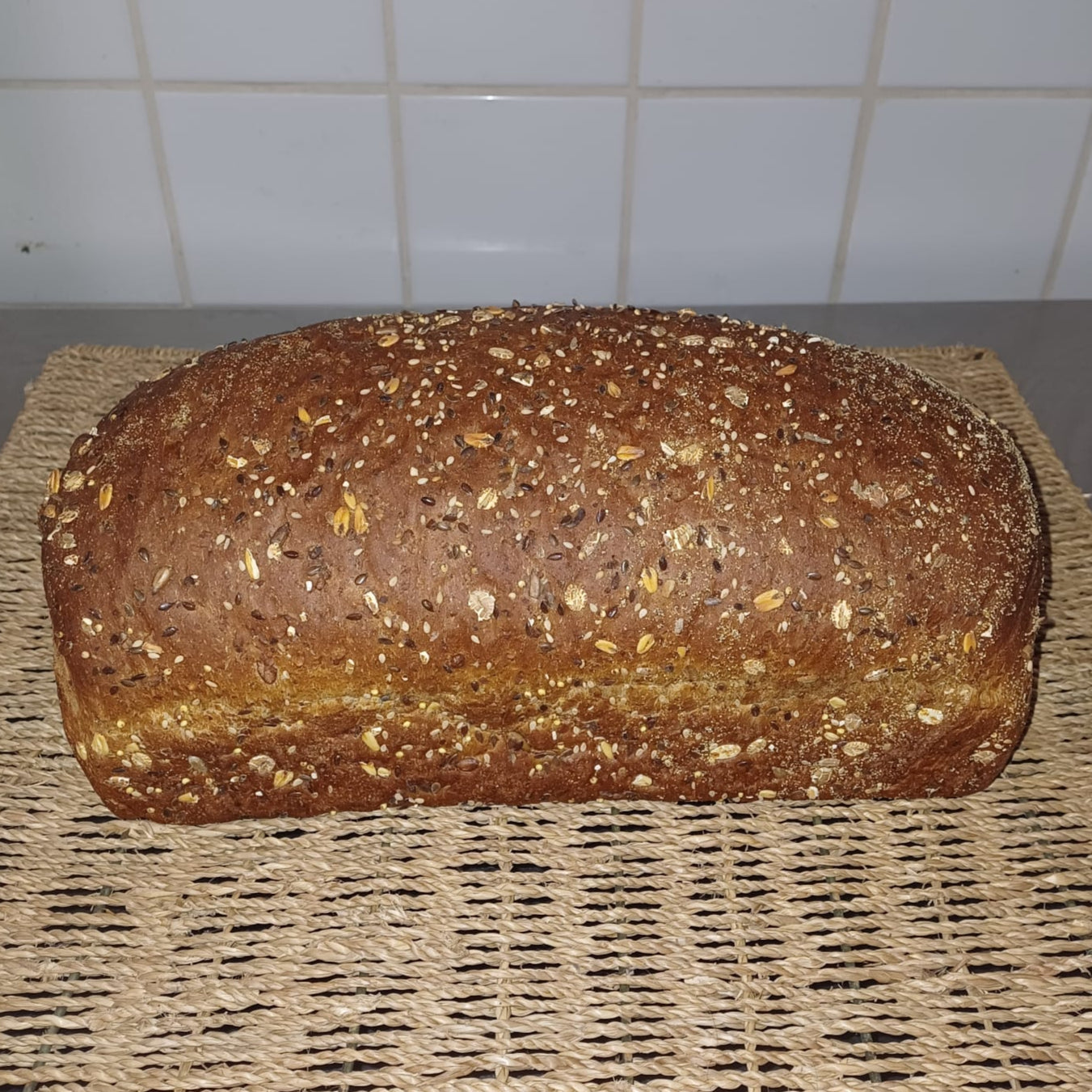 Pitten Volkoren Brood - Vlees Bezorger