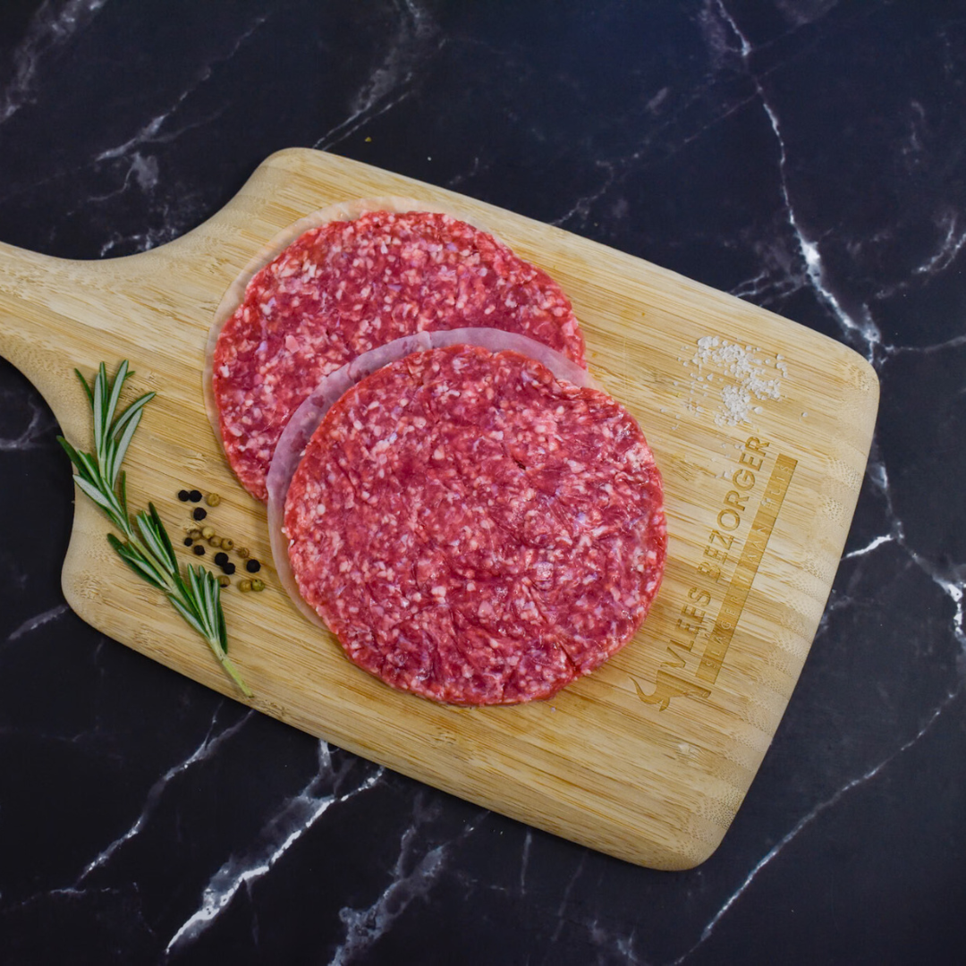 Kalfshamburgers 1KG