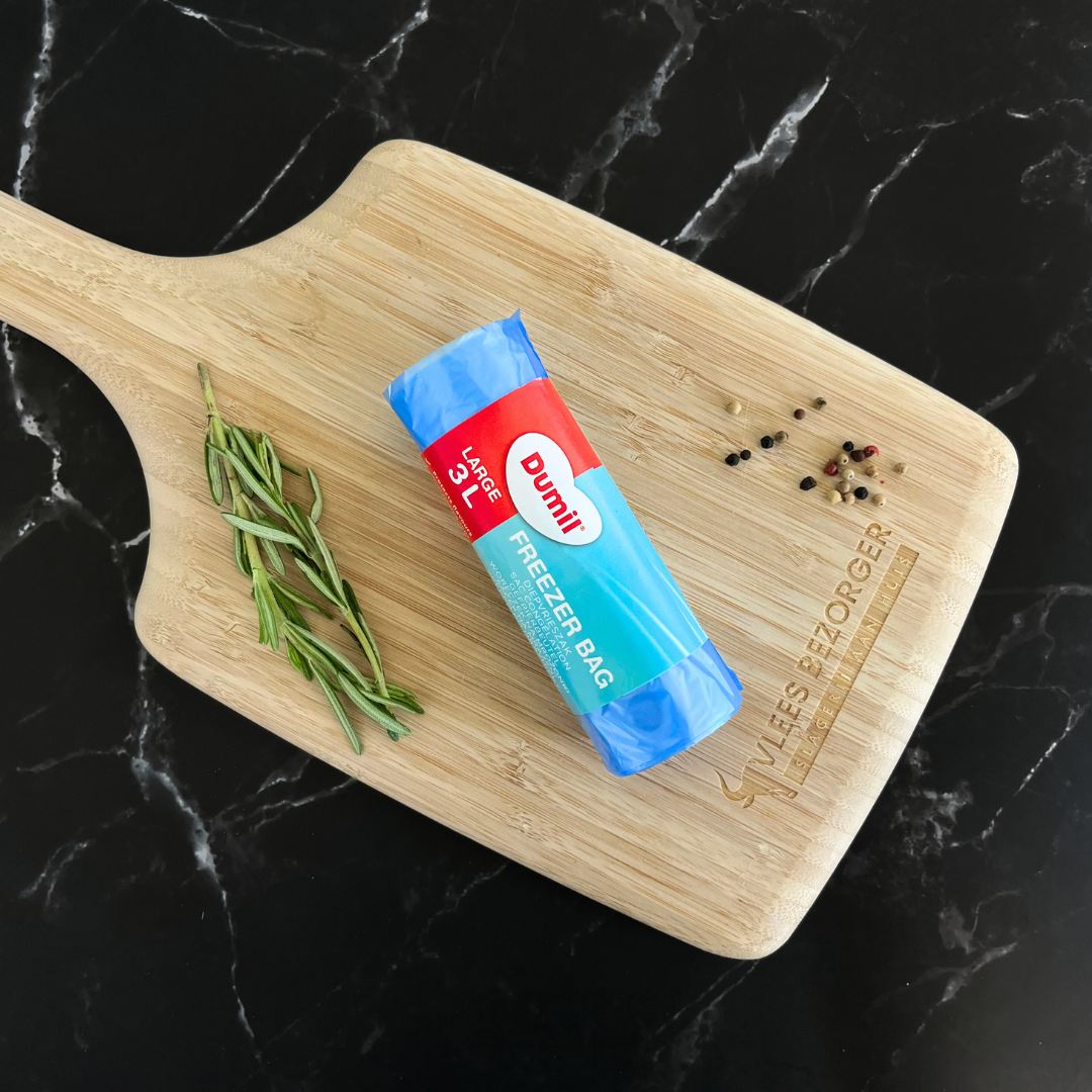 75 Diepvrieszakjes 3L