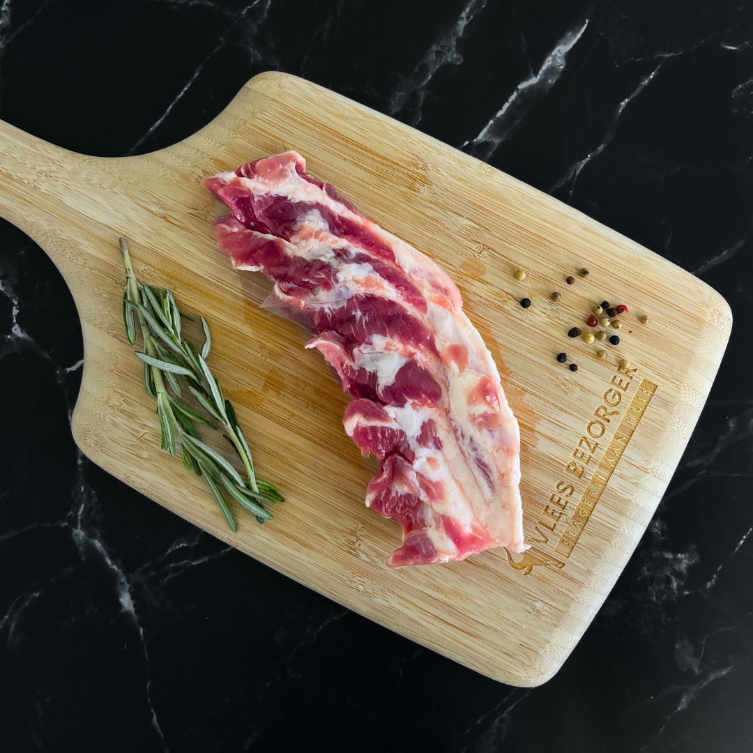 Knarren / ribbetjes 500 gram