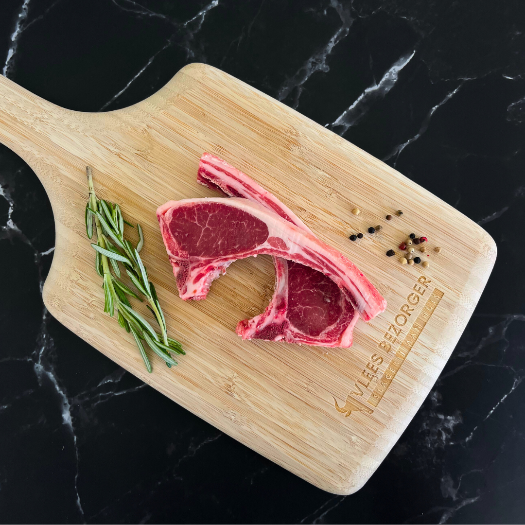 Lamskoteletten Enkel 1KG