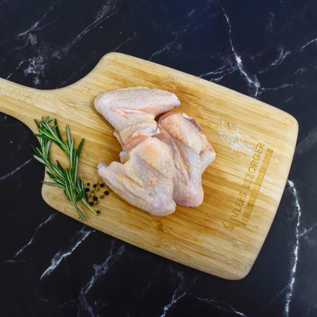 Kippenvleugels Naturel 1KG - Vlees Bezorger