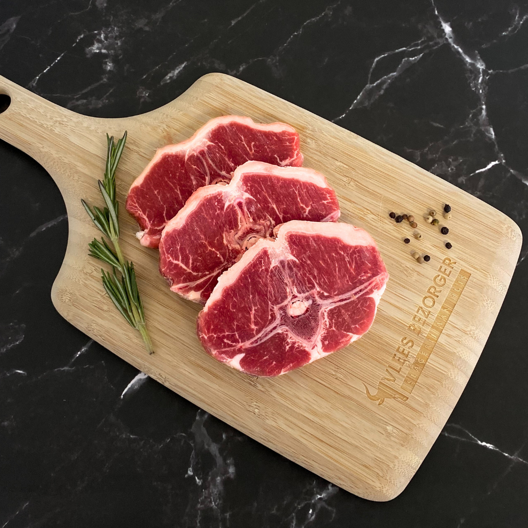 Lamskoteletten Zadel 1KG