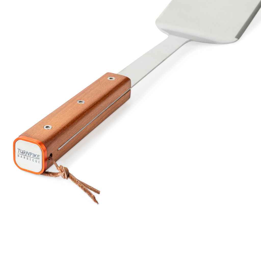 BBQ Spatel 43 cm RVS | Turnpike