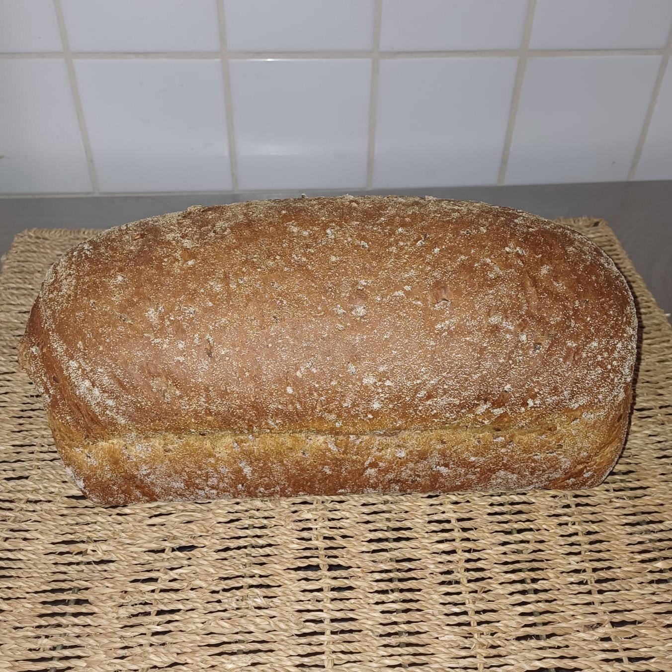 Vikorn Volkoren - Vlees Bezorger