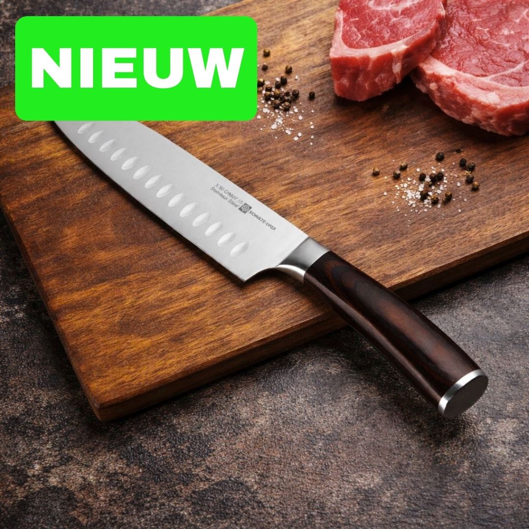 Messen slagerij de Vleesbezorger