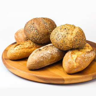 Bolletjes zachte en harde