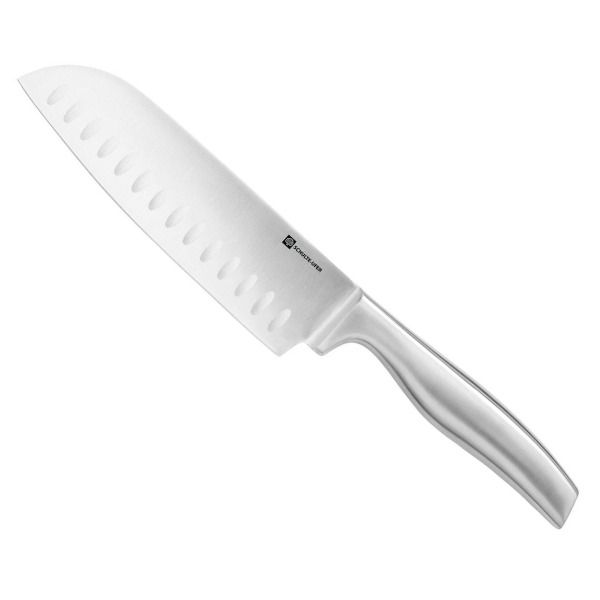 Pro Series Santokumes – 17 cm – RVS - Vlees Bezorger