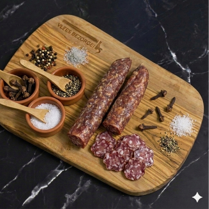 Boeren droge worst met kruidnagel
slagerij drenthe