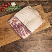 Buikspek met Zwoerd - Vlees Bezorger