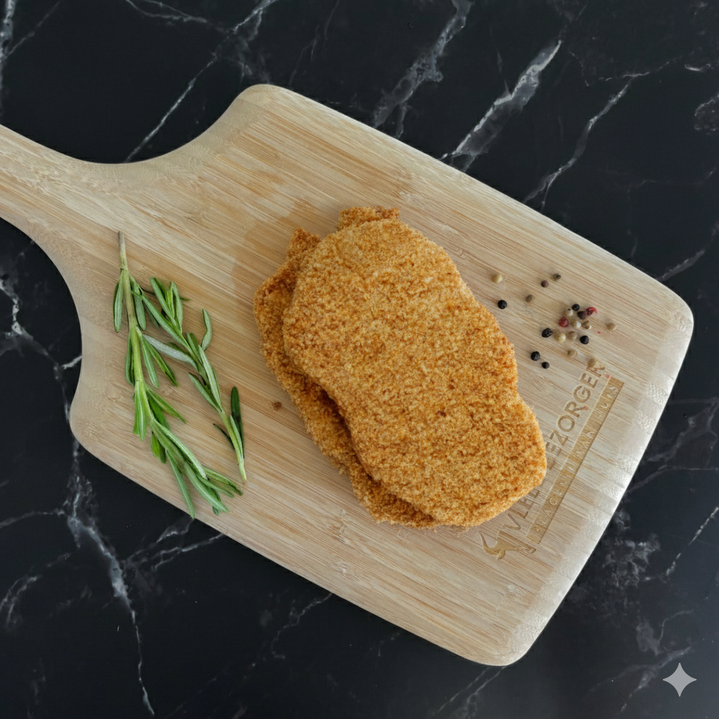 Gehaktschnitzels 2st | Budget - Vlees Bezorger