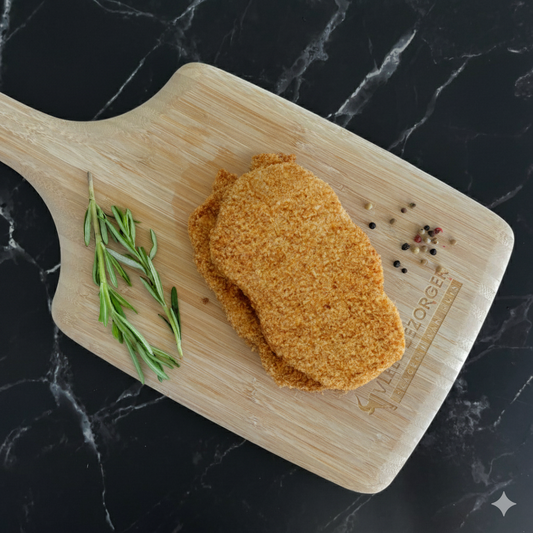 Gehaktschnitzels 2st | Budget - Vlees Bezorger