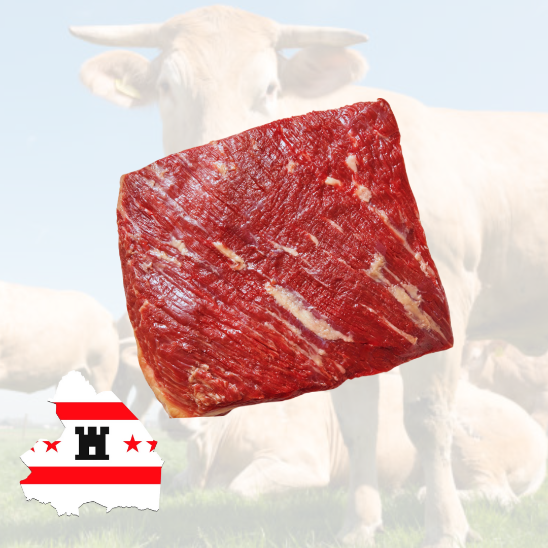 Flatiron | Gras-Gevoerd