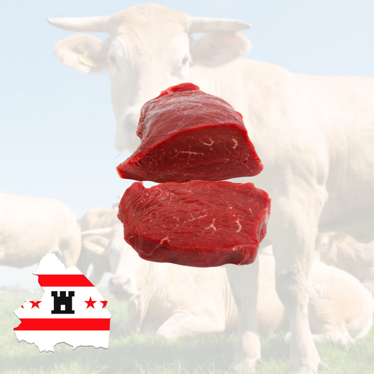 Haasbiefstuk | Gras-Gevoerd