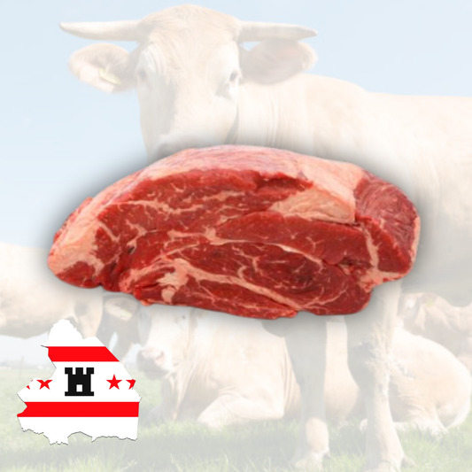 Chuckroast | Gras-Gevoerd