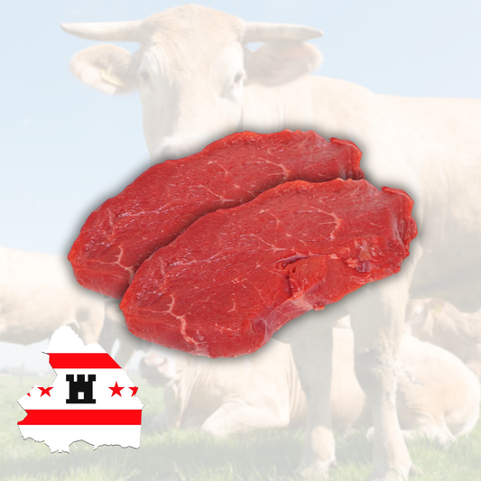 Lende lappen 1 KG | Gras-Gevoerd