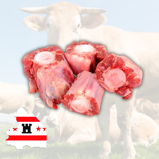 Ossenstaart | Gras-Gevoerd