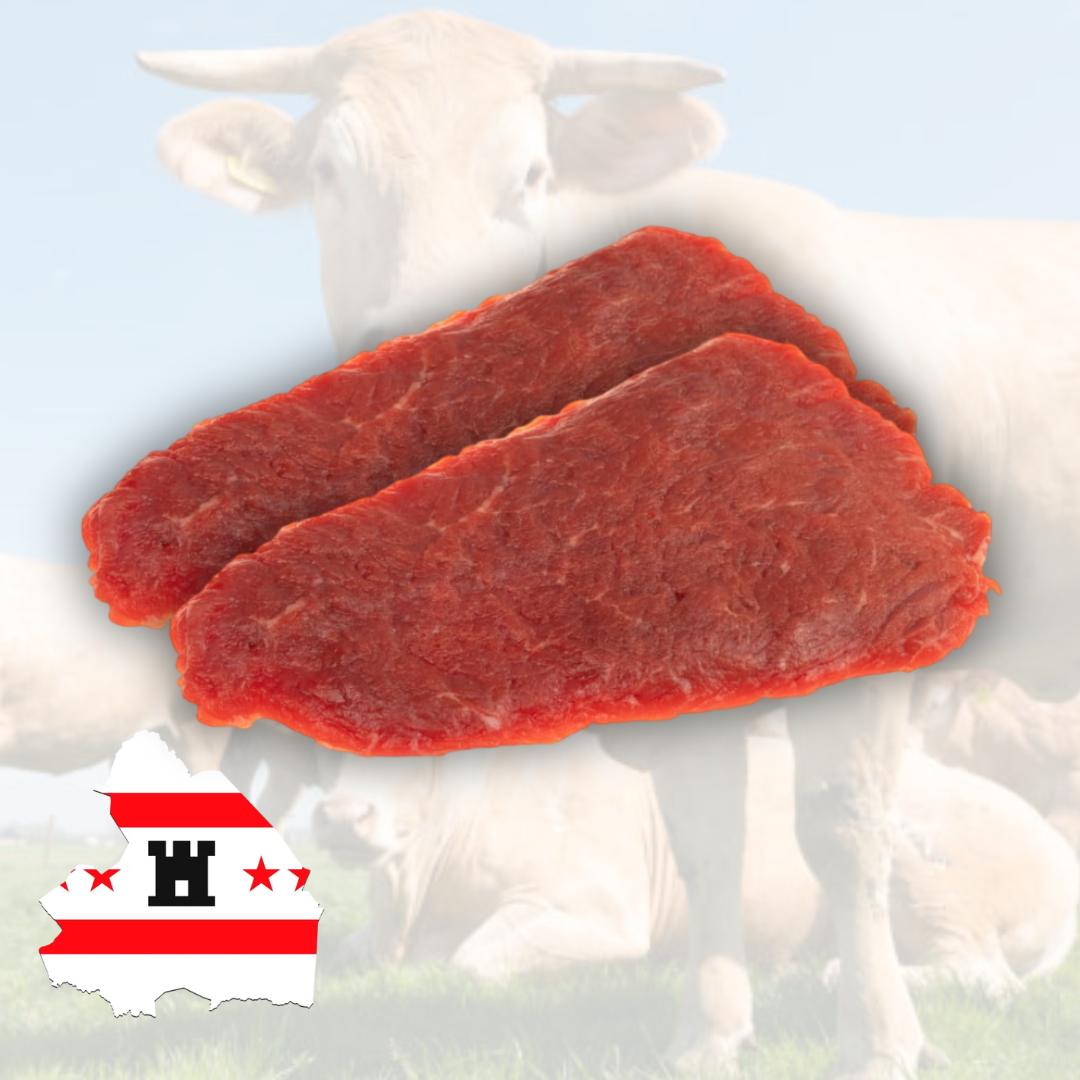 Runderschnitzel 2st | Gras-Gevoerd