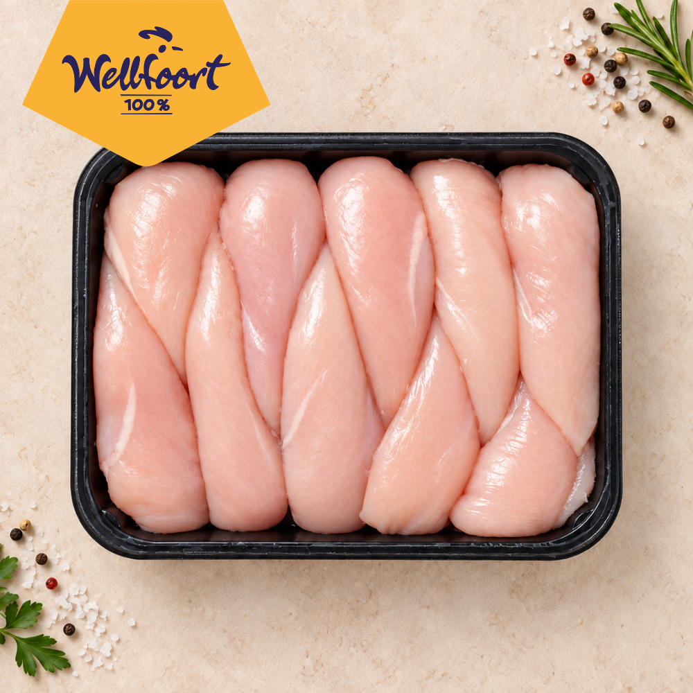 Wellfoort Kipfilet 5KG