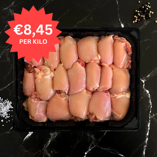 Kippendijfilet 5KG - Vlees Bezorger