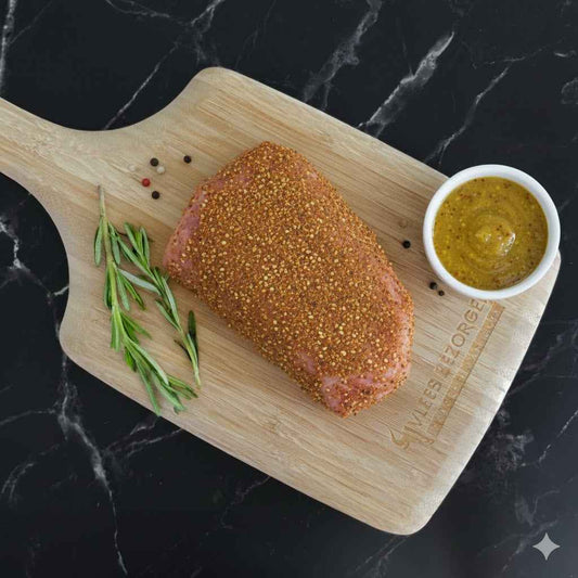 Beenham Culinair gemarineerd - Vlees Bezorger