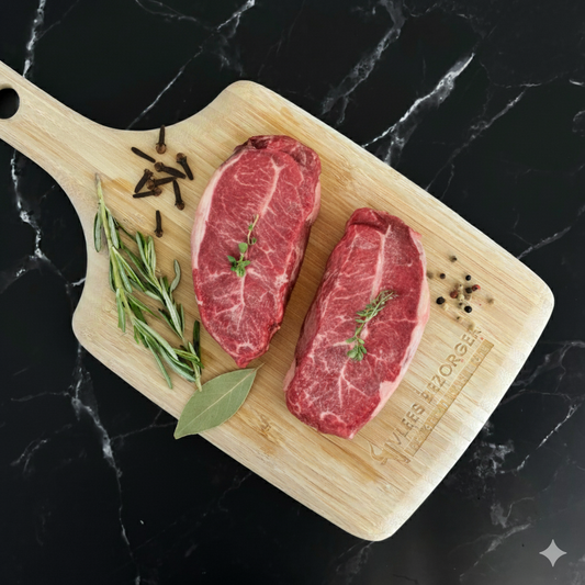 Sukadelappen 450 gram - Vlees Bezorger