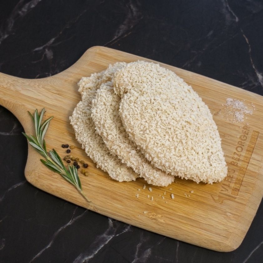 Varkensfilet Schnitzels 1KG