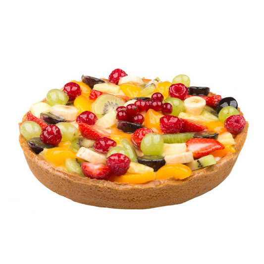 Vruchtenvlaai Klein 6 Pers - Vlees Bezorger