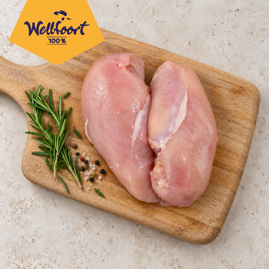 Wellfoort Kipfilet 2st